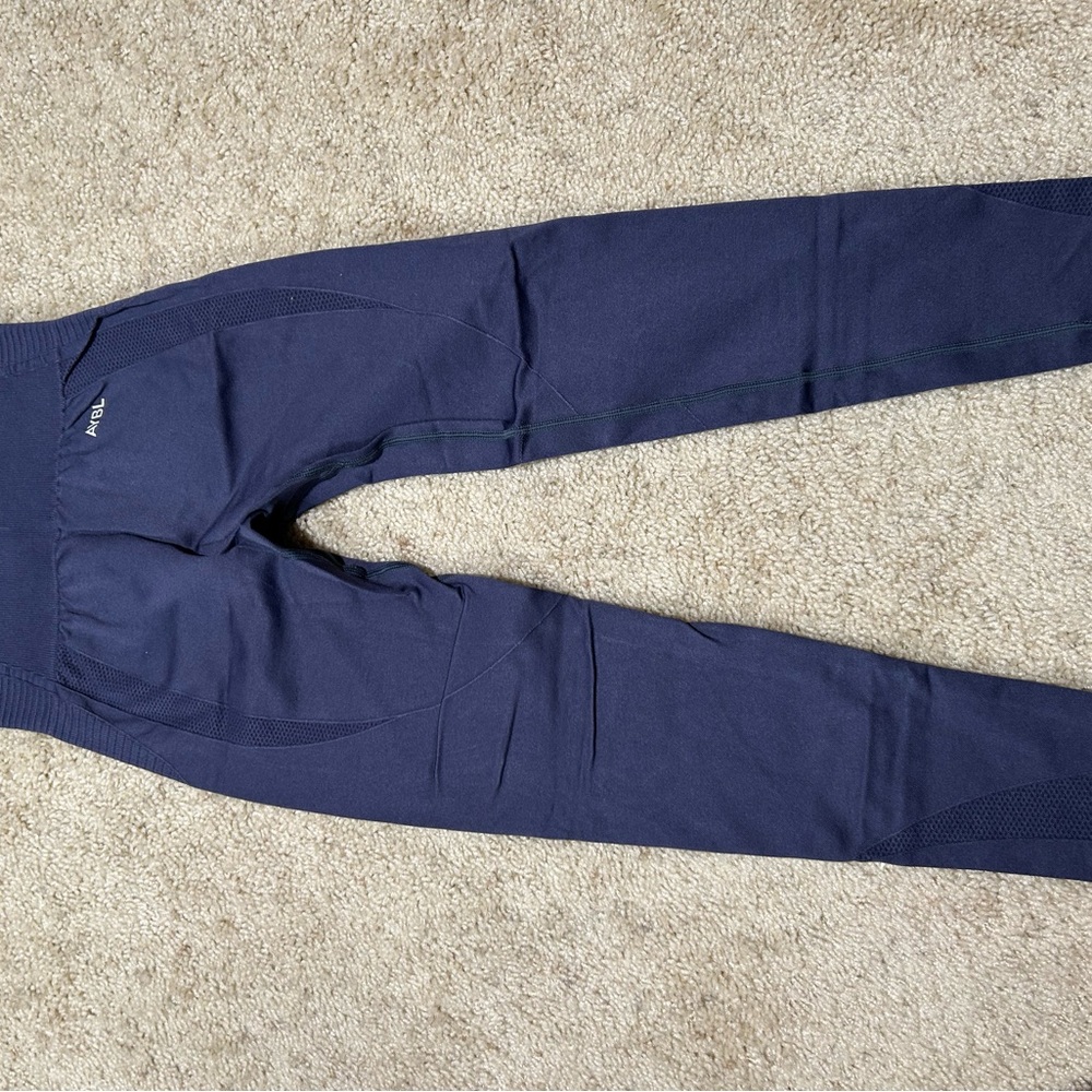 AYBL Navy Blue Leggings